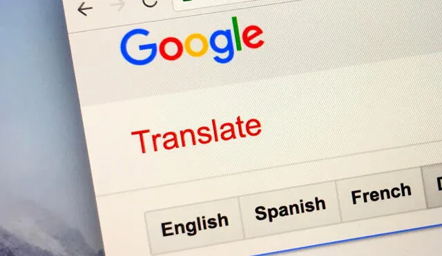 Con estas herramientas de Google podrás mejorar tu vocabulario y pronunciación. Foto: SearchEngineJournal