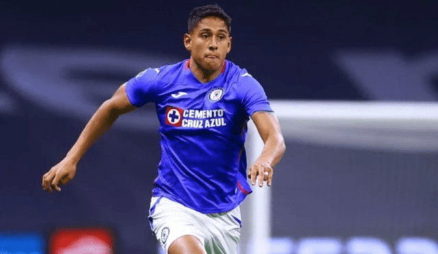 Luis Romo deja al equipo de Monterrey para llegar uno de los 4 grandes, Cruz Azul. Foto: IMAGO7