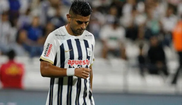 Carlos Zambrano tiene contrato con Alianza Lima hasta finales del 2024. Foto: Luis Jiménez/La República