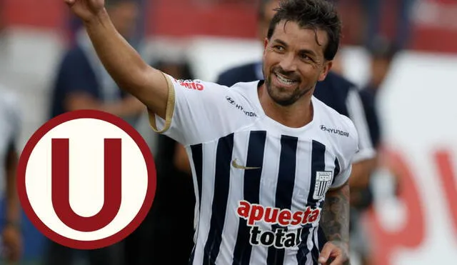 Gabriel Costa llegó a Alianza Lima en el 2023. Foto: composición GLR.