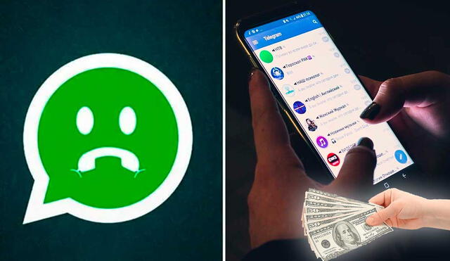 Función del rival de WhatsApp solo está disponible para algunos usuarios. Foto: VPN Transparency Project/Nobbot