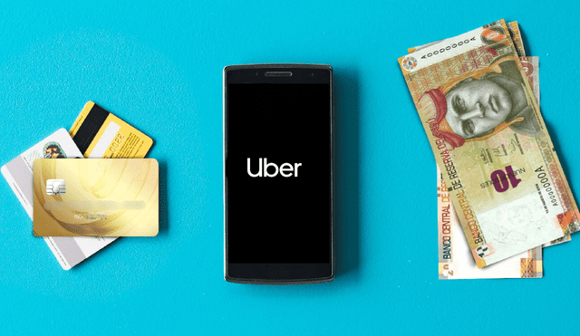 Uno de los problemas de este método de pago es la falta de registro digital de la transacción. Foto: Composición LR | Uber