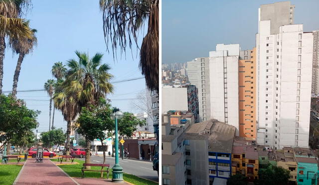 Los especialistas del Senamhi señalaron que se esperan temperaturas diurnas mayores a 20 °C. Foto: Senamhi