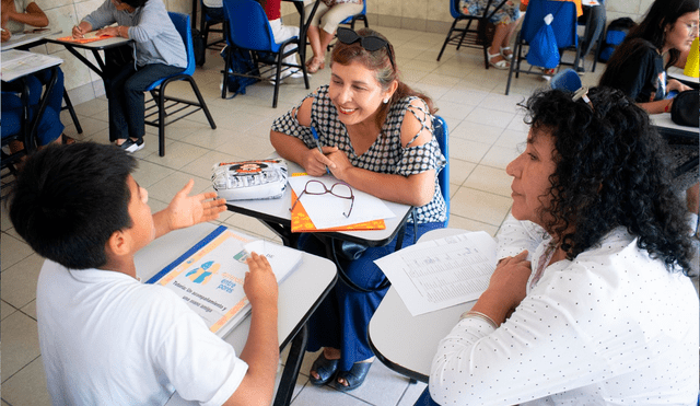 Maestros conocerán su futuro el 11 y 12 de julio de 2024. Foto: Difusión