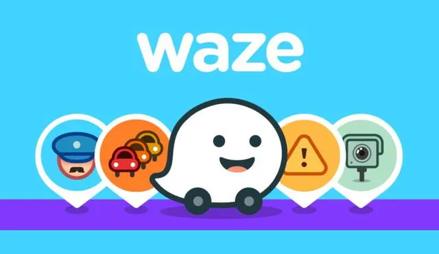 Los códigos secretos te permitirán tener más control sobre tu Waze. Foto: El Universal