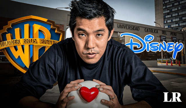 Marcelo Wong a recreado en cerámica personajes icónicos de Disney, Warner Bros. y DC Comics como Batman, Superman, Harry Poter, Mickey Mouse, entre otros. Foto: composición LR/PUCP/Perfiles artistas