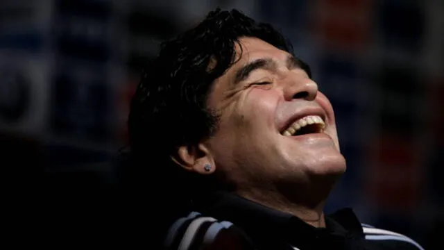 Diego Armando Maradona, espectáculo interactivo con su vida y trayectoria llega a Perú. Foto: archivo