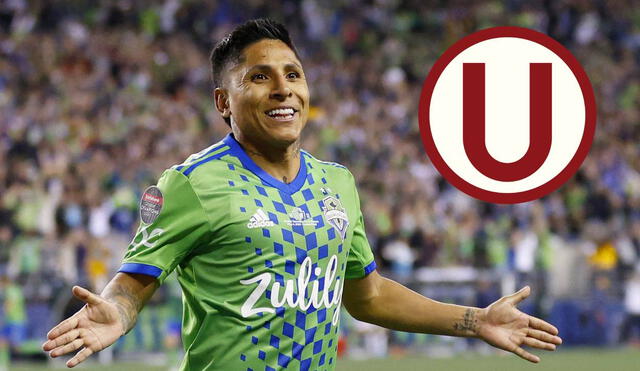 Raúl Ruidíaz tiene un total de 8 goles en Seattle Sounders en lo que va del 2024. Foto: composición LR/AFP