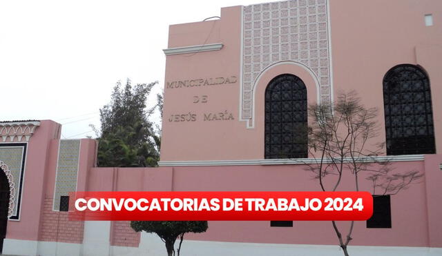 Distrito tiene más de seis décadas de existencia. Foto: composición de Erick Torres / La República / Municipalidad de Jesús María