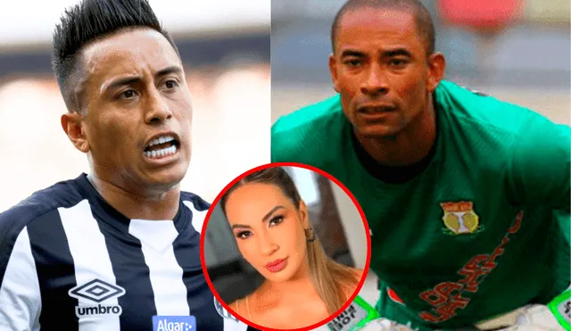 Christian Cueva y Pamela López se casaron en el 2019. Foto: Composición LR/Christian Cueva/Pamela López/Instagram/difusión