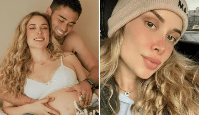 Ale Venturo y Rodrigo Cuba tienen una hija juntos. Foto: composición LR/Instagram/Ale Venturo