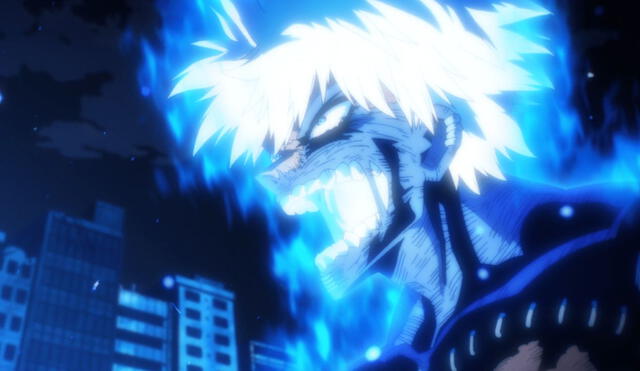 'My Hero Academia' temporada 7: el capítulo 10 mostrará el inicio de una guerra entre el bien y el mal. Foto: Crunchyroll