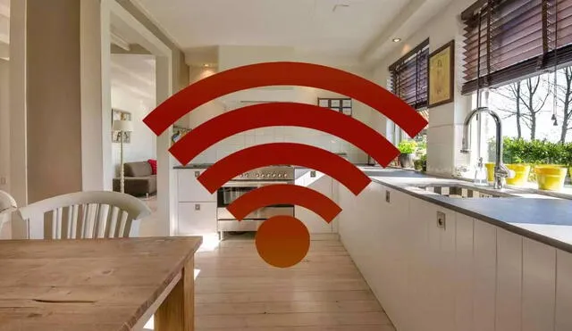 Descubre qué artefacto de tu cocina podría estar afectando tu señal wifi. Foto: RedesZone