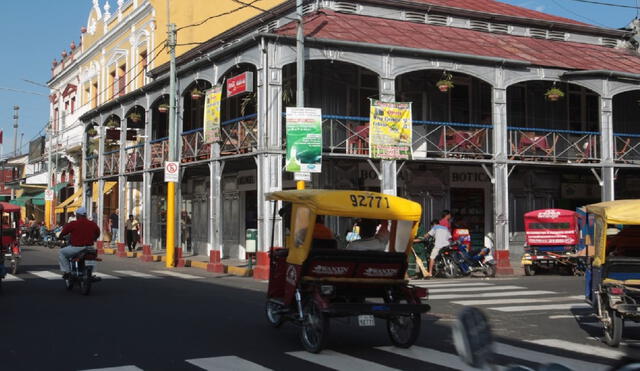 El Senamhi señaló que, este 2024, Iquitos podría tener un verano similar al del 2023. Foto: Andina