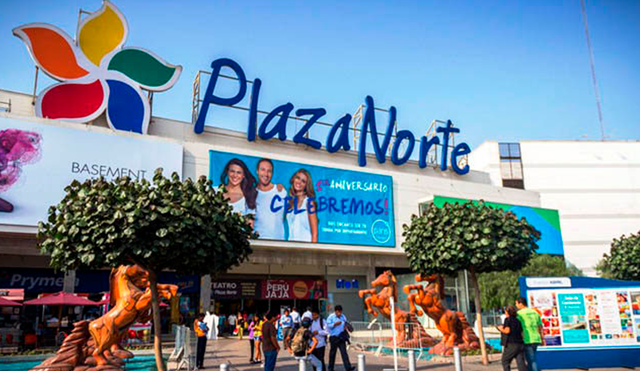 Basta con tener la secundaria completa para trabajar en Plaza Norte  Foto: Plaza Norte