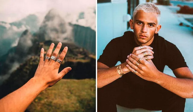 Descubre cómo Tristen Ikaika convirtió su pasión por los anillos de cucharas en un negocio millonario, desde su primer lanzamiento en Instagram hasta su éxito en Shark Tank. Foto: composición LR/tristenikaika/Instagram