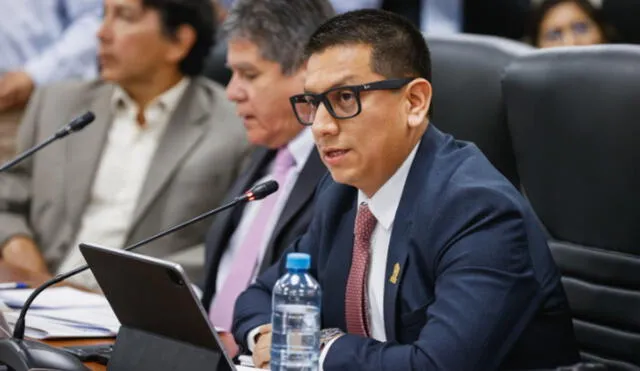 Freddy Solano González renunció como superintendente de la Sunafil. Foto: Sunafil