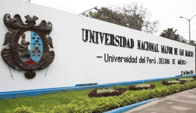 La UNMSM tendrá disponibles más de 2 mil vacantes para maestrías. Foto: Universidad Nacional Mayor de San Marcos