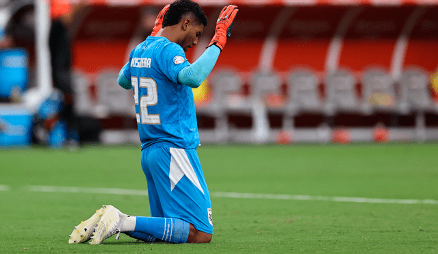 La selección de Panamá cierra su mejor participación en una Copa América. Foto: AFP