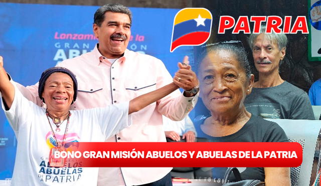 Los venezolanos siguen preguntando por el Bono Misión Abuelos y Abuelas de la Patria. Foto: composición LR/Venezuela.