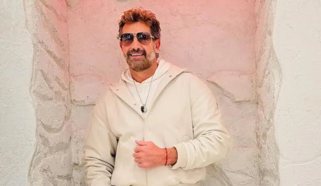 Gabriel Soto enfrentó crisis de salud antes de función de teatro. Foto: Instagram/ gabrielsoto Gabriel Soto enfrentó crisis de salud antes de función de teatro. Foto: Instagram/ gabrielsoto