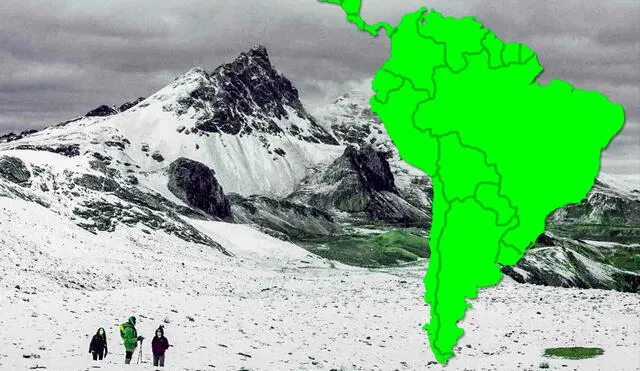 Este país implementó el plan para "desacelerar el deshielo" con el fin de frenar la desaparición de su último glaciar. Foto: composición LR/Pexels