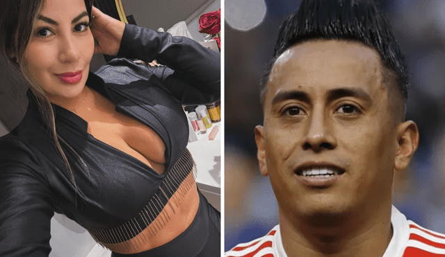 Christian Cueva tomó la decisión de hacer unos camios en sus redes sociales tras finalizar su relación con Pamela López. Foto: composición LR/FPF/Instagram Pamela López