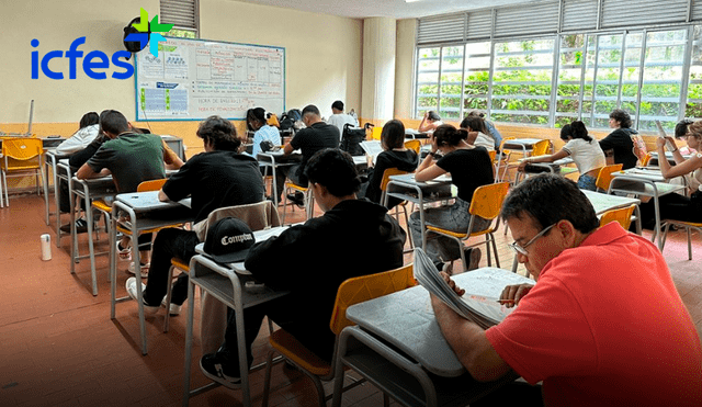 Los estudiantes pueden consultar los resultados del ICFES sin el número de registro. Foto: ICFES/Instagram