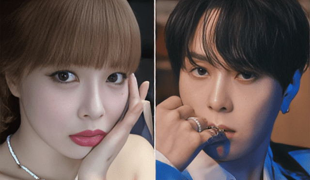 Hyuna y Yong Junhyung iniciaron su relación a principios de 2024. Foto: composición LR/Instagram/Hyunah_aa/difusión