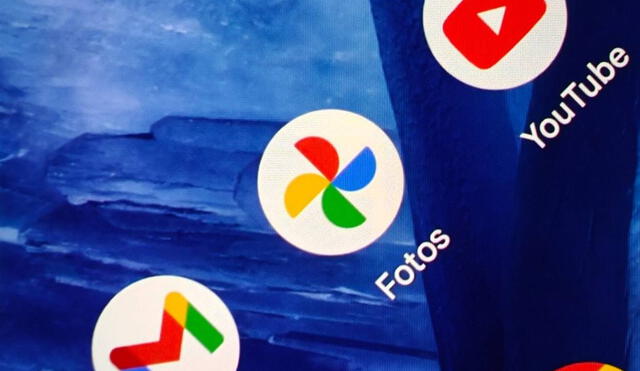 Google Fotos viene preinstalado en todos los teléfonos Android. Foto: Golem