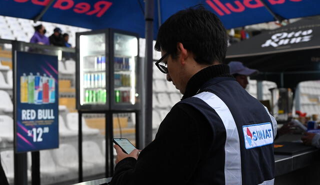 Ventas fueron lideras por el rubro de bebidas con más de S/600.000. Foto: difusión