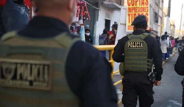 Suboficial agredido logró identificar a los policías involucrados y denunció el caso de violencia sexual. Foto: Andina