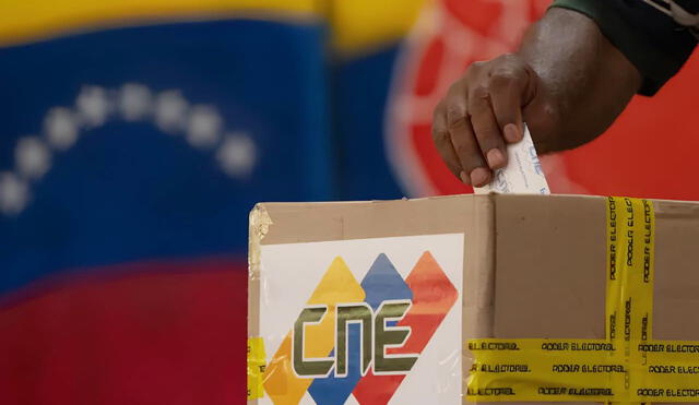 Las elecciones presidenciales en Venezuela se realizarán el 28 de julio. Foto: El Nacional