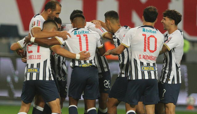 Alianza Lima debutará de visitante en el Torneo Clausura. Foto: Luis Jiménez/La República