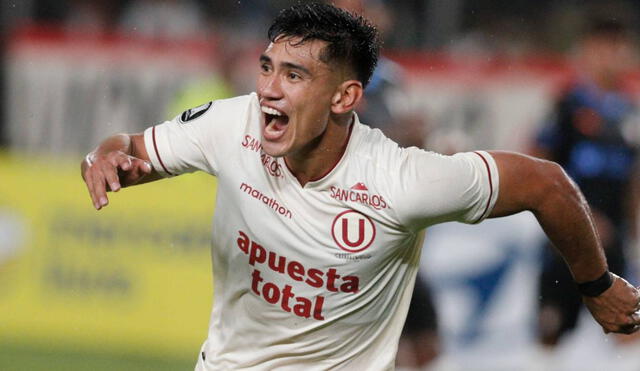 Universitario es el vigente campeón del fútbol peruano. Foto: GLR.