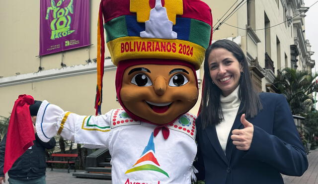 María Luisa Doig será la abanderada de la delegación nacional en los Juegos Olímpicos de París 2024