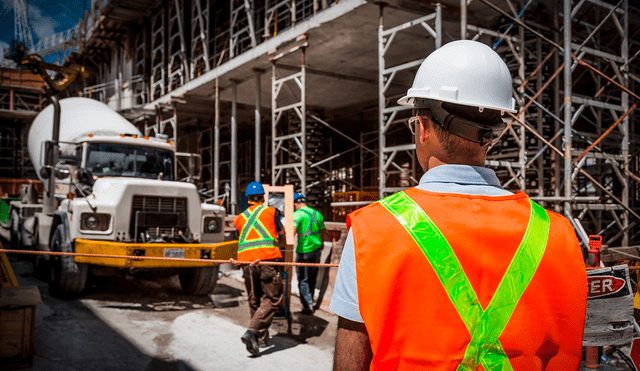 Los salarios de los trabajadores de construcción han estado aumentando en los últimos años debido a la escasez de mano de obra calificada y el aumento de proyectos de infraestructura en todo el país. Foto: Pixabay