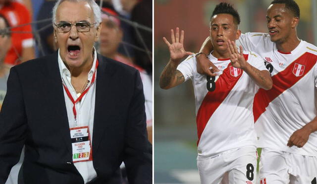 Cueva y Carrillo tuvieron pocos minutos en la selección peruana durante la Copa América. Foto: composición GLR.