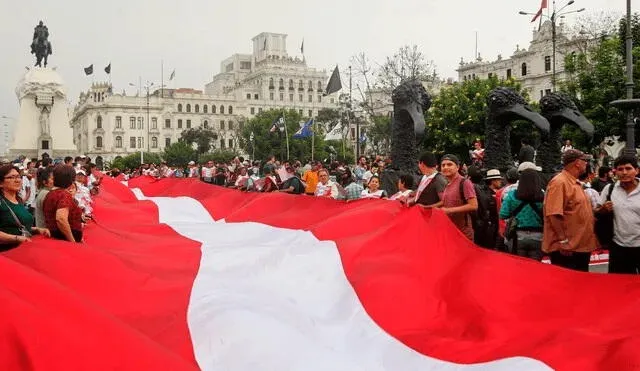 Movilización de ciudadanos