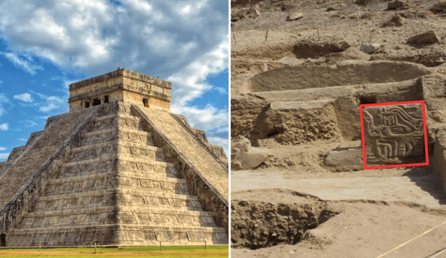 Este templo se encontró en Lambayeque, a 48 kilómetros de Chiclayo. Foto: composición LR/Gobierno del Perú/ Odigoo Viajes