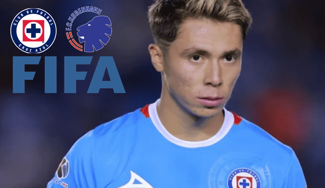 Rodrigo Huescas se suma a la selecta lista de jugadores exportados por Cruz Azul. Foto: IMAGO7