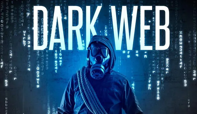 En la Dark Web está compuesta de páginas con contenido ilícito. Foto: Emprendedor