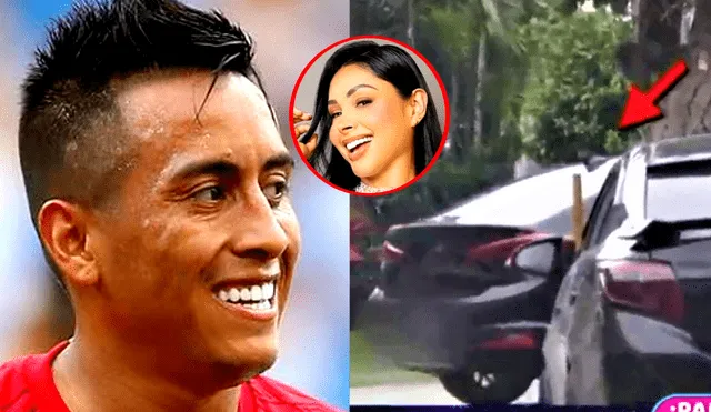 Christian Cueva abandonó la casa de Pamela López y ahora se encuentra buscando un departamento. Foto: composición LR/EFE/ATV/Instagram/Pamela Franco - Video: ATV