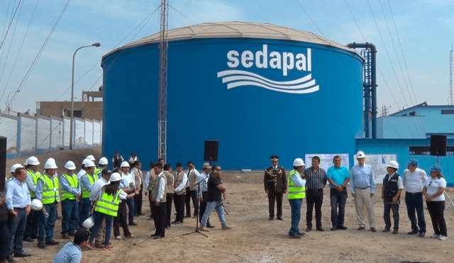 Conoce cuáles son los distritos en Lima que tienen programados cortes de agua para fechas de entre 10 a 12 de julio. Foto: Sedapal