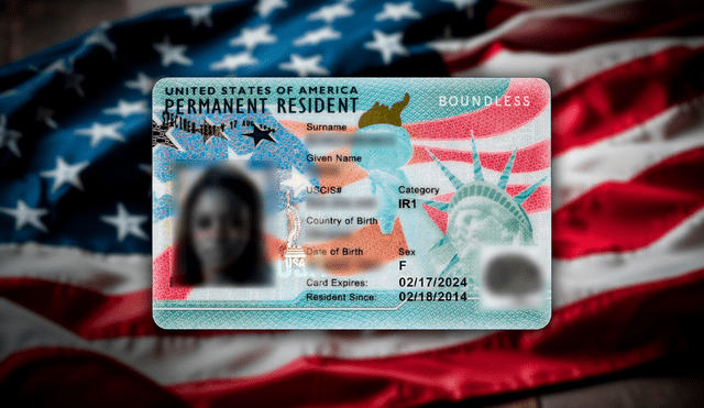 Los titulares pueden solicitar la ciudadanía estadounidense después de cumplir con ciertos requisitos y periodos de residencia. Foto: composición de Jazmin Ceras/LR/iStock. Video: La República - LR+