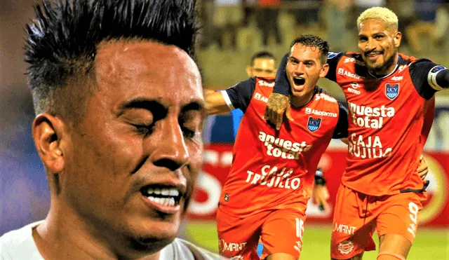 Christian Cueva no ha revelado si firmará para un club deportivo próximamente. Foto: composición LR/Archivo GLR/Instagram/UCV - Video: América TV