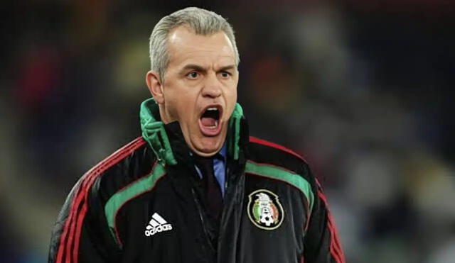 Javier Aguirre ya tuvo dos ciclos con la Selección Mexicana como DT Foto: Instagram de Javier Aguirre