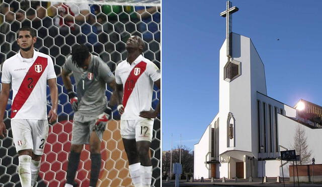 El nuevo pastor evangélico hizo sufrir a Perú durante la Copa América 2019, donde su selección goleó a la ‘Bicolor’. Foto: composición LR/AFP/Moldova Cristiano