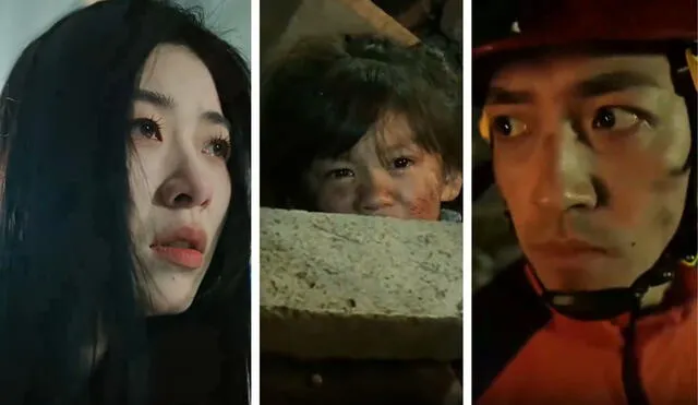 'La venganza de una madre': el c-drama más buscado en TikTok. Foto: composición LR/ Dramabox