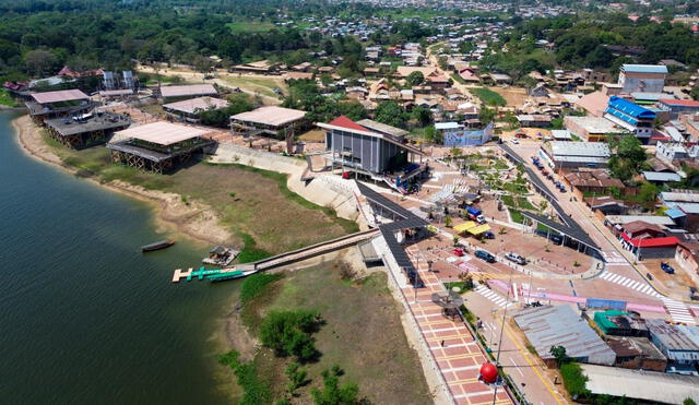 Esta gran obra del centro oriente del Perú tiene un presupuesto superior a los S/144 millones. Foto: Mincetur